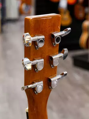 Denver - Acoustic Guitar - 3/4 Size - Natural 2